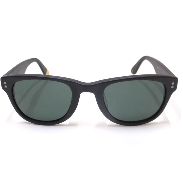 SABRE セイバー サングラス CHEVELLE MATTE BLACK/GREEN (SS8-501MB-GRN-J)