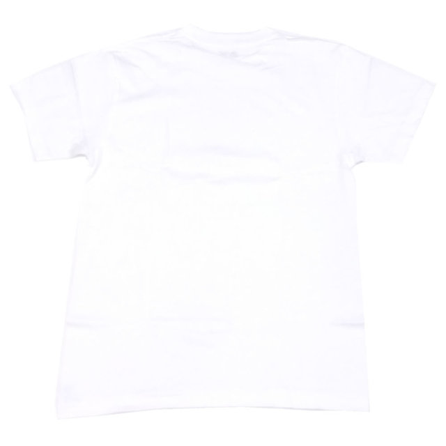 MAJESTIC マジェスティック 半袖Tシャツ パックT 2枚セット 2PAC PLAIN TEE ホワイト (CM07-MC-S001-WH)