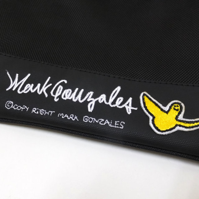MARK GONZALES マークゴンザレス サコッシュ (MGBS100)