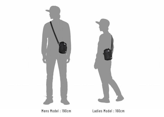 NEW ERA ニューエラ ショルダーポーチ ブラック (11787066)