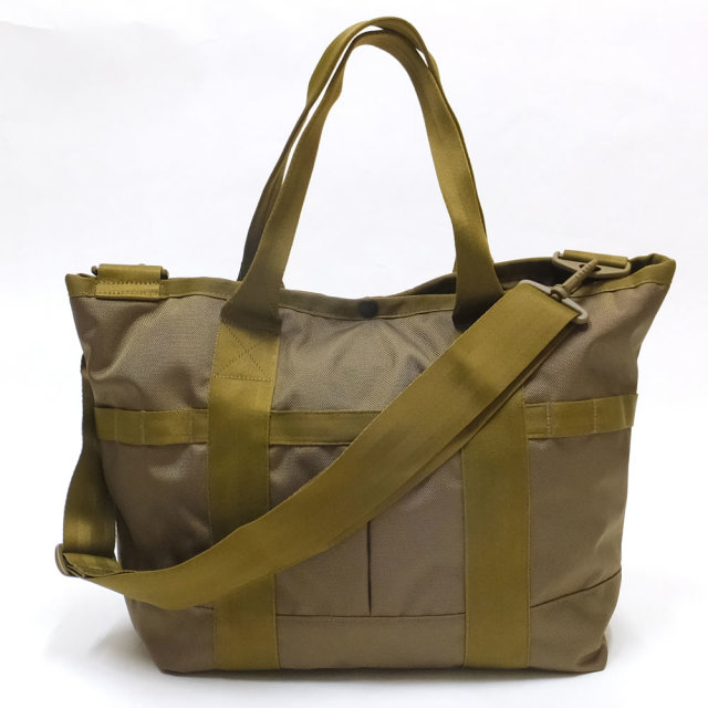 NEW ERA ニューエラ トートバッグ TOTE BAG キャメル (11783258)