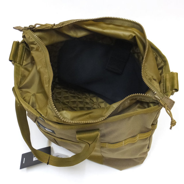 NEW ERA ニューエラ トートバッグ TOTE BAG キャメル (11783258)
