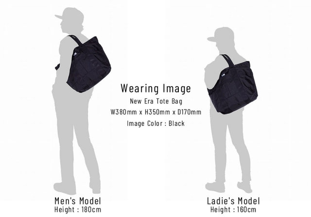 NEW ERA ニューエラ トートバッグ TOTE BAG キャメル (11783258)