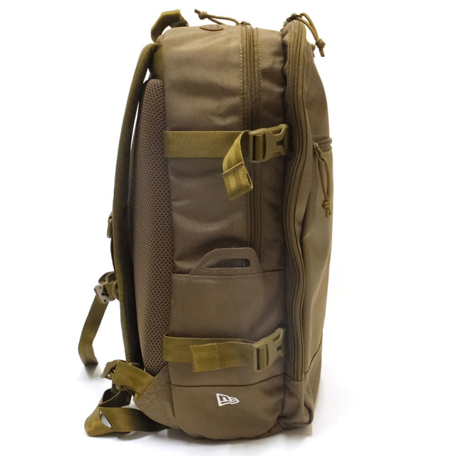 NEW ERA ニューエラ スマートパック SMART PACK キャメル (11783269)
