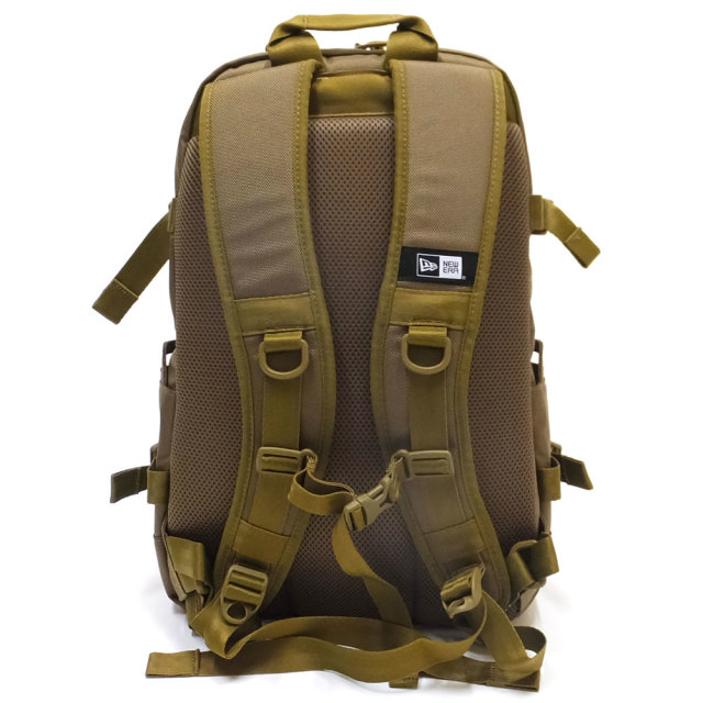 NEW ERA ニューエラ スマートパック SMART PACK キャメル (11783269)