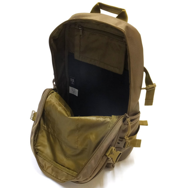 NEW ERA ニューエラ スマートパック SMART PACK キャメル (11783269)