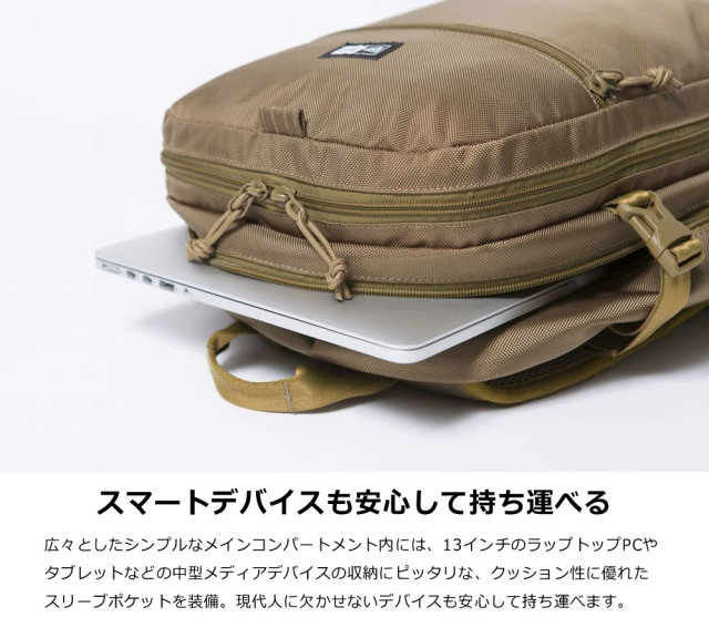 NEW ERA ニューエラ スマートパック SMART PACK キャメル (11783269)