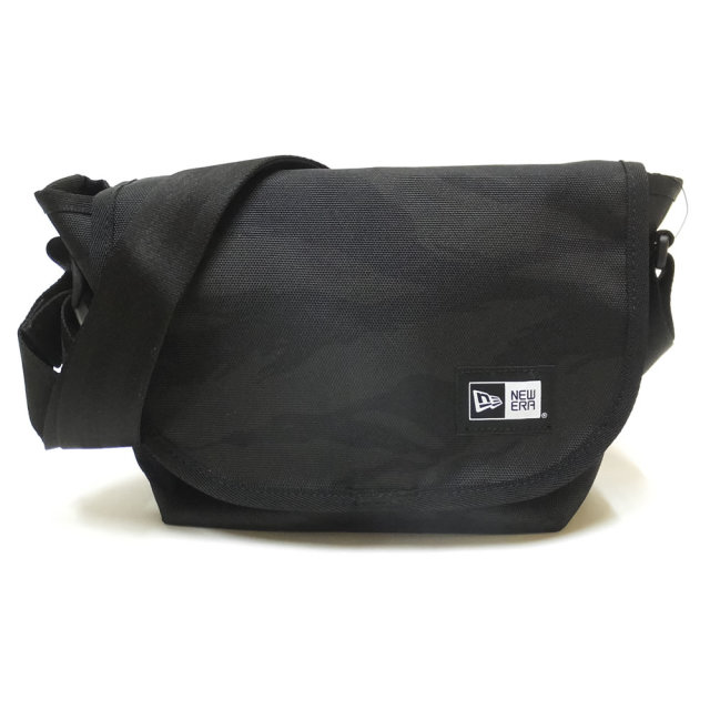 NEW ERA ニューエラ ショルダーバッグ ミニ SHOULDER BAG MINI タイガーストライプカモ ダークグレー (11783273)