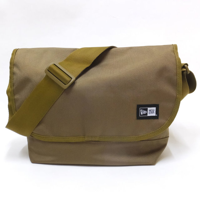 NEW ERA ニューエラ ショルダーバッグ SHOULDER BAG キャメル (11783277)