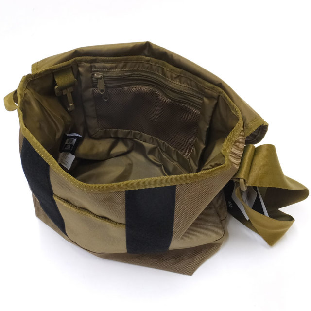 NEW ERA ニューエラ ショルダーバッグ SHOULDER BAG キャメル (11783277)