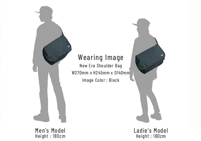 NEW ERA ニューエラ ショルダーバッグ SHOULDER BAG キャメル (11783277)