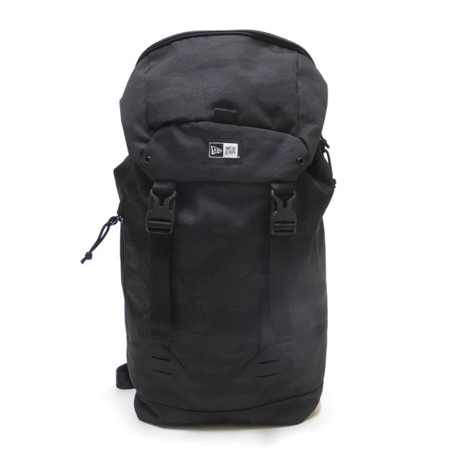 NEW ERA ニューエラ ラックサック ミニ RUCKSACK MINI タイガーストライプカモ ダークグレー (11783280)