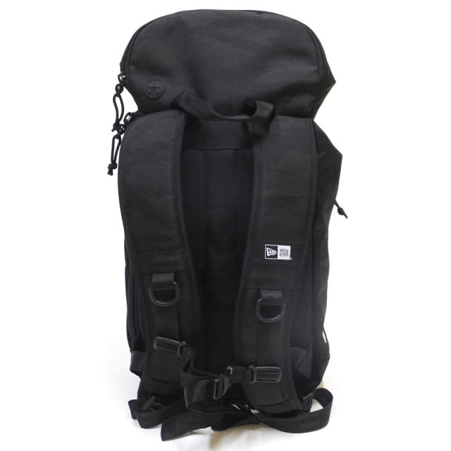 NEW ERA ニューエラ ラックサック ミニ RUCKSACK MINI タイガーストライプカモ ダークグレー (11783280)