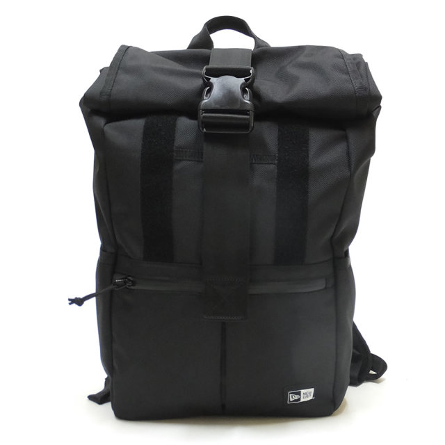 NEW ERA ニューエラ ロールトップパック ROLL TOP PACK ブラック (11783286)