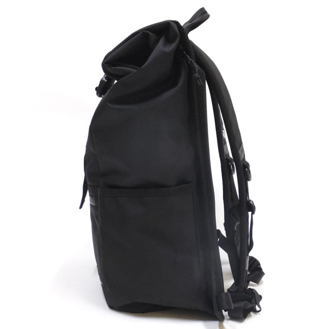 NEW ERA ニューエラ ロールトップパック ROLL TOP PACK ブラック (11783286)
