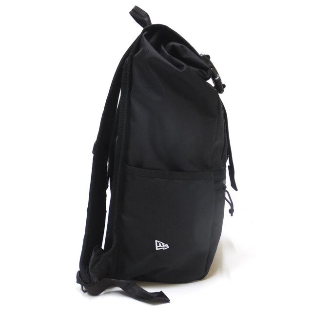 NEW ERA ニューエラ ロールトップパック ROLL TOP PACK ブラック (11783286)