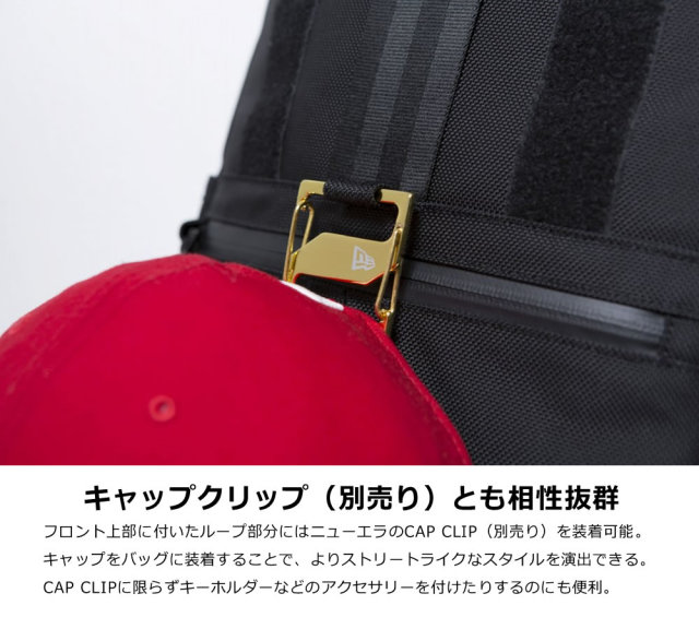 NEW ERA ニューエラ ロールトップパック ROLL TOP PACK ブラック (11783286)