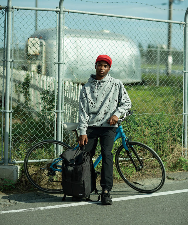 NEW ERA ニューエラ ロールトップパック ROLL TOP PACK ブラック (11783286)
