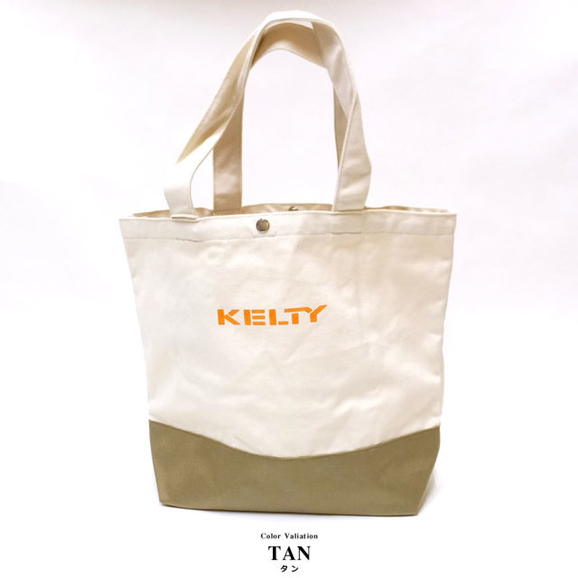 KELTY ケルティ トートバッグ LOGO TOTE 2 2592114