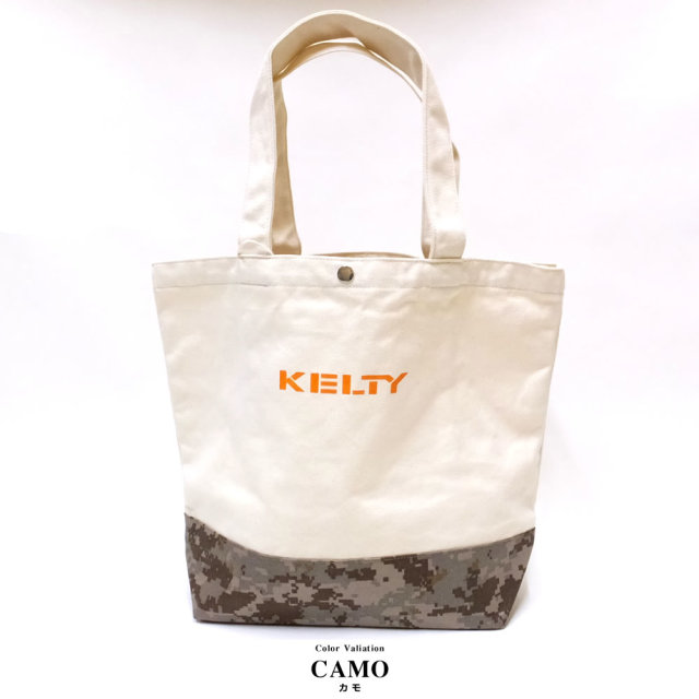 KELTY ケルティ トートバッグ LOGO TOTE 2 2592114