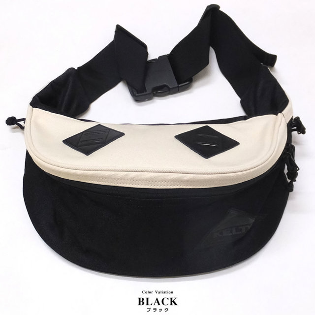 KELTY ケルティ ウェストバッグ URBAN MINI FANNY DC 2592279