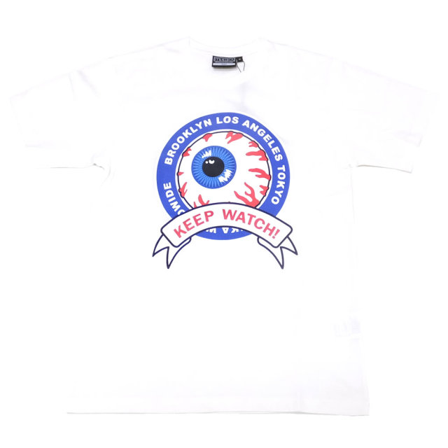 MISHKA ミシカ 半袖Tシャツ MSS190002