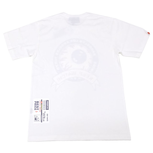 MISHKA ミシカ 半袖Tシャツ MSS190002