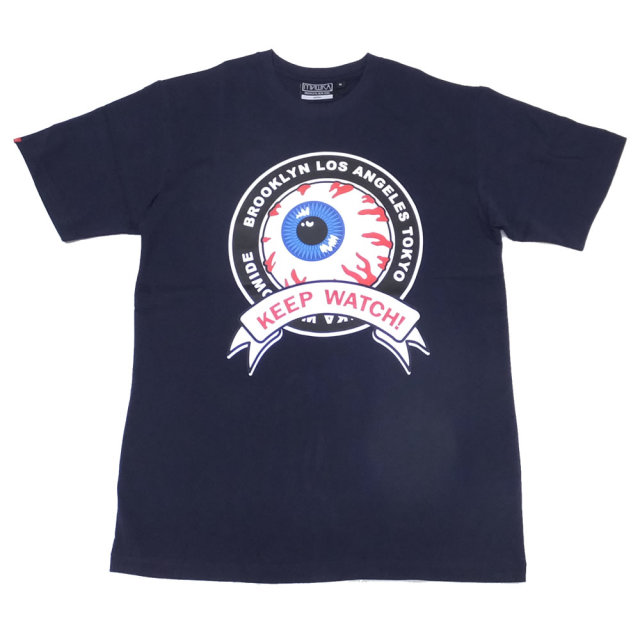 MISHKA ミシカ 半袖Tシャツ MSS190002