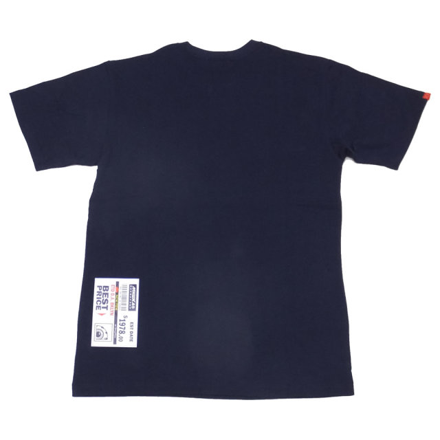 MISHKA ミシカ 半袖Tシャツ MSS190002