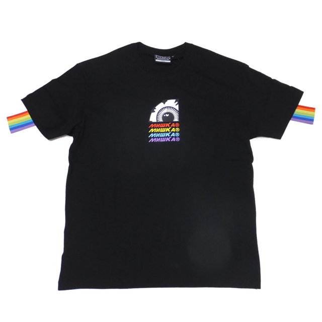 MISHKA ミシカ 半袖Tシャツ MSS190047