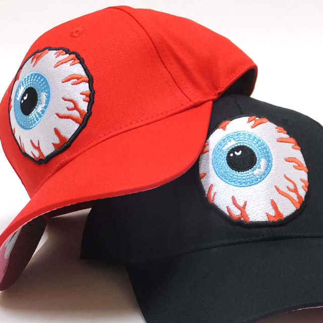 MISHKA ミシカ カーブバイザーキャップ MSS190209