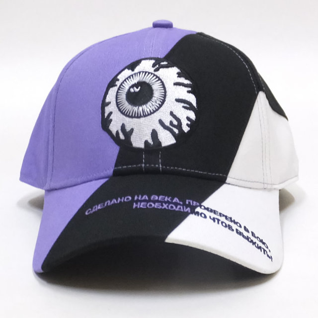 MISHKA ミシカ カーブバイザーキャップ MSS190214