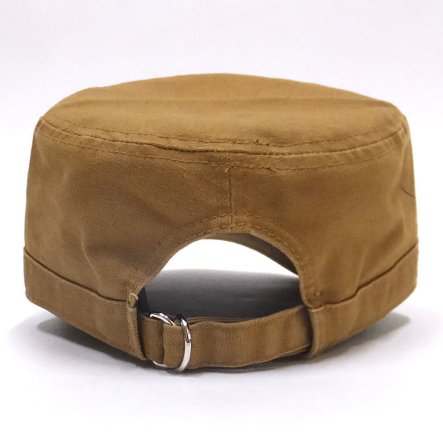 NEW ERA ニューエラ ワークキャップ WM-1 アジャスタブル ヘビーウォッシュド ダックキャンバス タン 11899057