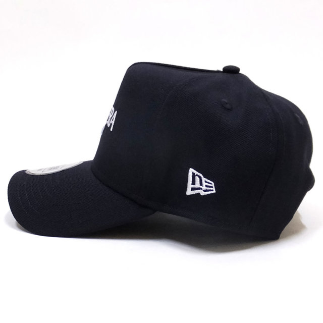 NEW ERA ニューエラ カーブバイザーキャップ 9FORTY A-Frame NEW ERA 1920 ネイビー×ホワイト 11899232