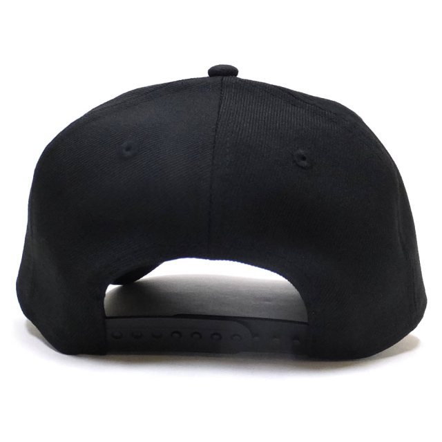 NEW ERA ニューエラ カーブバイザーキャップ 9FORTY A-Frame NEW ERA 1920 ブラック×ホワイト 11899234