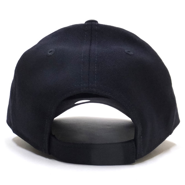 NEW ERA ニューエラ カーブバイザーキャップ 9FORTY ニューヨーク・ヤンキース サンドウィッチバイザー ネイビー 11899238
