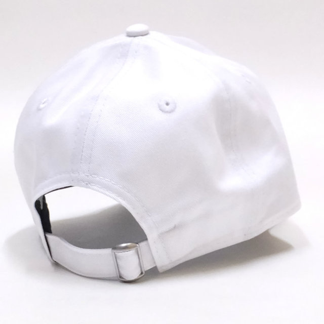 NEW ERA ニューエラ メッシュキャップ 9THIRTY クロスストラップ ノースカロライナ大学 ホワイト×オフィシャルロゴカラー 11903768