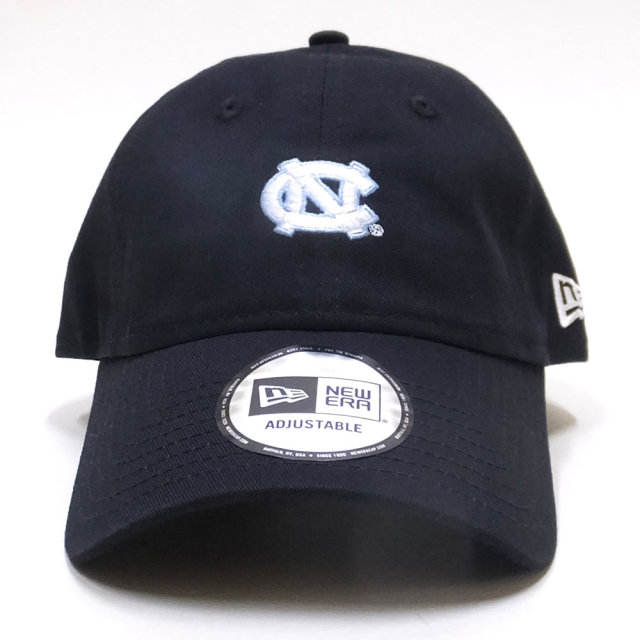 NEW ERA ニューエラ メッシュキャップ 9THIRTY クロスストラップ ノースカロライナ大学 ネイビー×オフィシャルロゴカラー 11903769