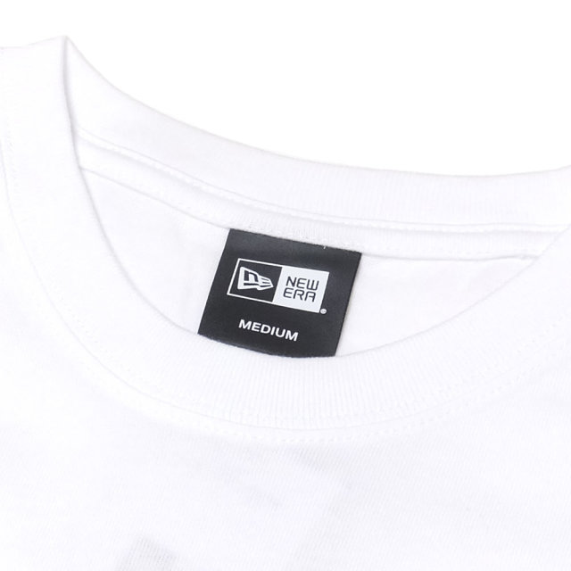 NEW ERA ニューエラ コラボ 半袖Tシャツ 石川真澄 Masumi Ishikawa 鷹 ホワイト 11909104