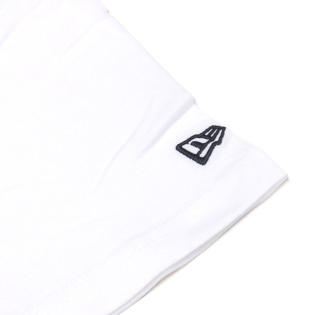 NEW ERA ニューエラ コラボ 半袖Tシャツ 石川真澄 Masumi Ishikawa 鷹 ホワイト 11909104