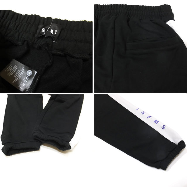 GRIMEY グライミー スウェットパンツ F.A.L.A SWEAT PANTS GRTS157