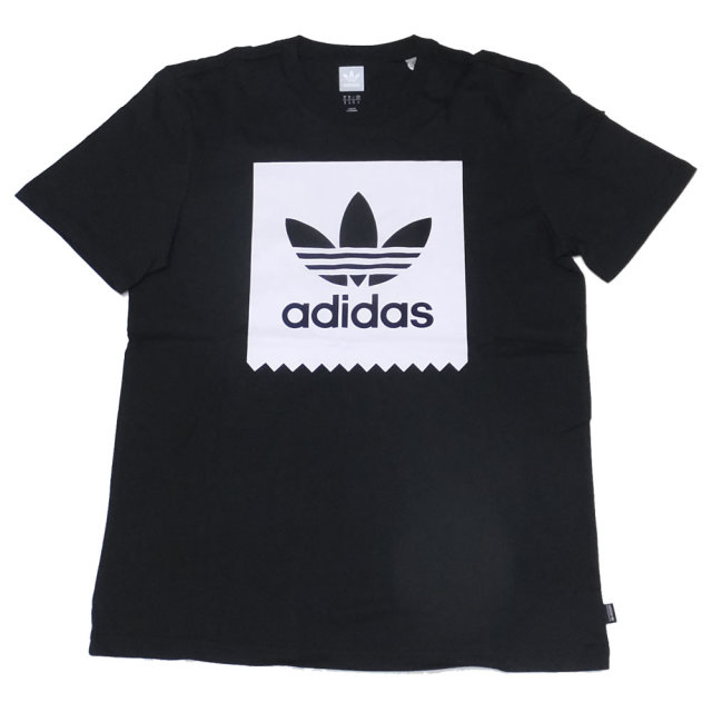 ADIDAS アディダス 半袖Tシャツ BLACK BIRD SOLID TEE CW2339