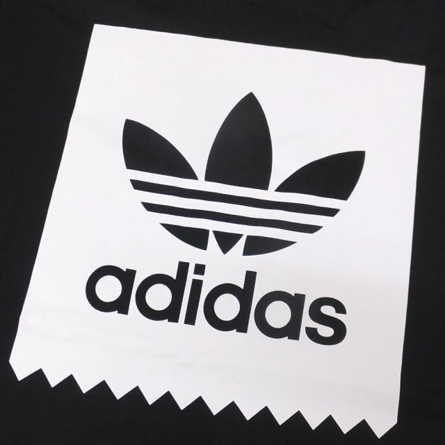 ADIDAS アディダス 半袖Tシャツ BLACK BIRD SOLID TEE CW2339