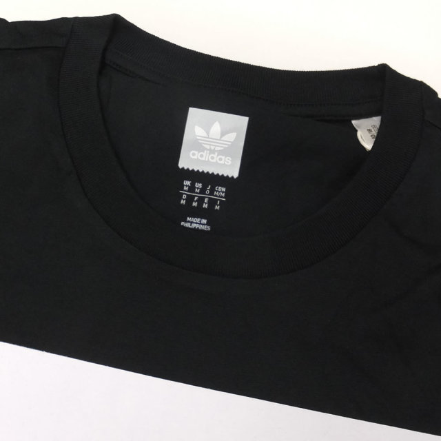 ADIDAS アディダス 半袖Tシャツ BLACK BIRD SOLID TEE CW2339