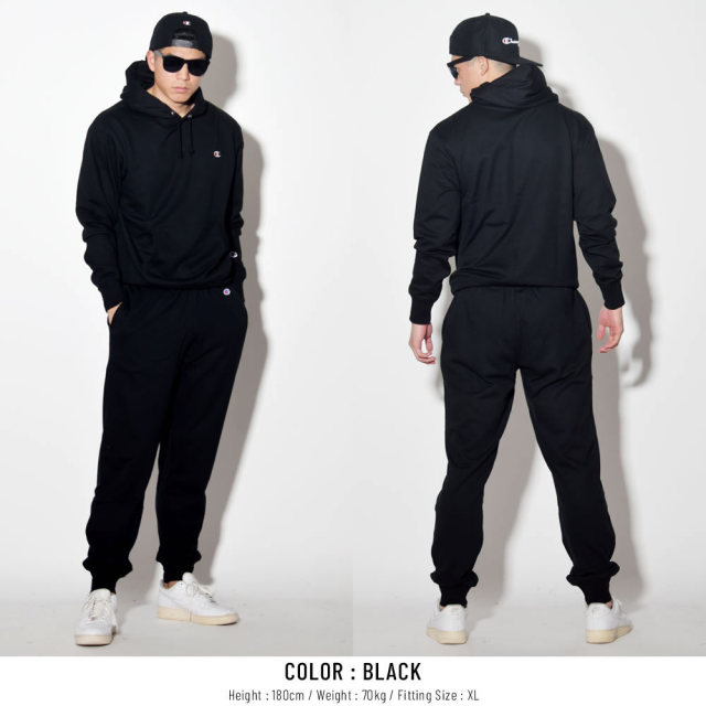 CHAMPION チャンピオン スウェットパンツ TRAINING SWEAT LONG PANT C3-LS253