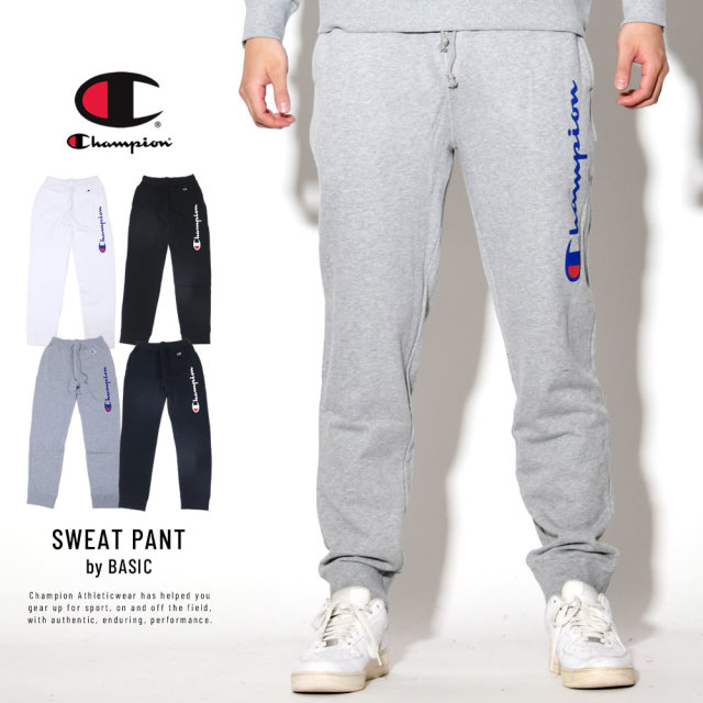 CHAMPION チャンピオン スウェットパンツ BASIC SWEAT PANT C3-N211