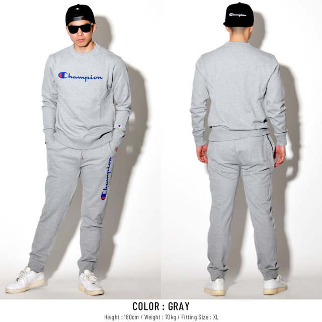 CHAMPION チャンピオン スウェットパンツ BASIC SWEAT PANT C3-N211