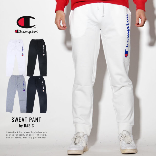 CHAMPION チャンピオン スウェットパンツ BASIC SWEAT PANT C3-N211