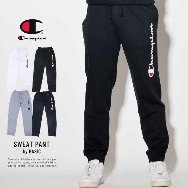 CHAMPION チャンピオン スウェットパンツ BASIC SWEAT PANT C3-N211