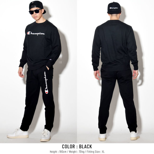 CHAMPION チャンピオン スウェットパンツ BASIC SWEAT PANT C3-N211